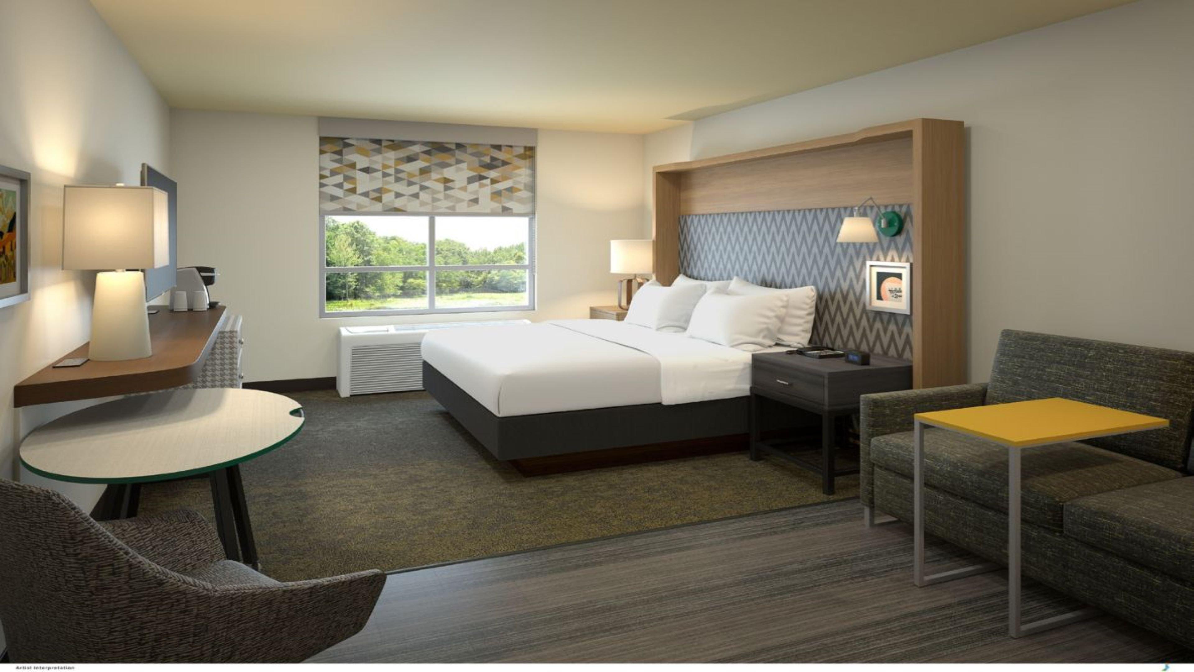 Holiday Inn Grand Rapids North - Walker By Ihg Exterior foto