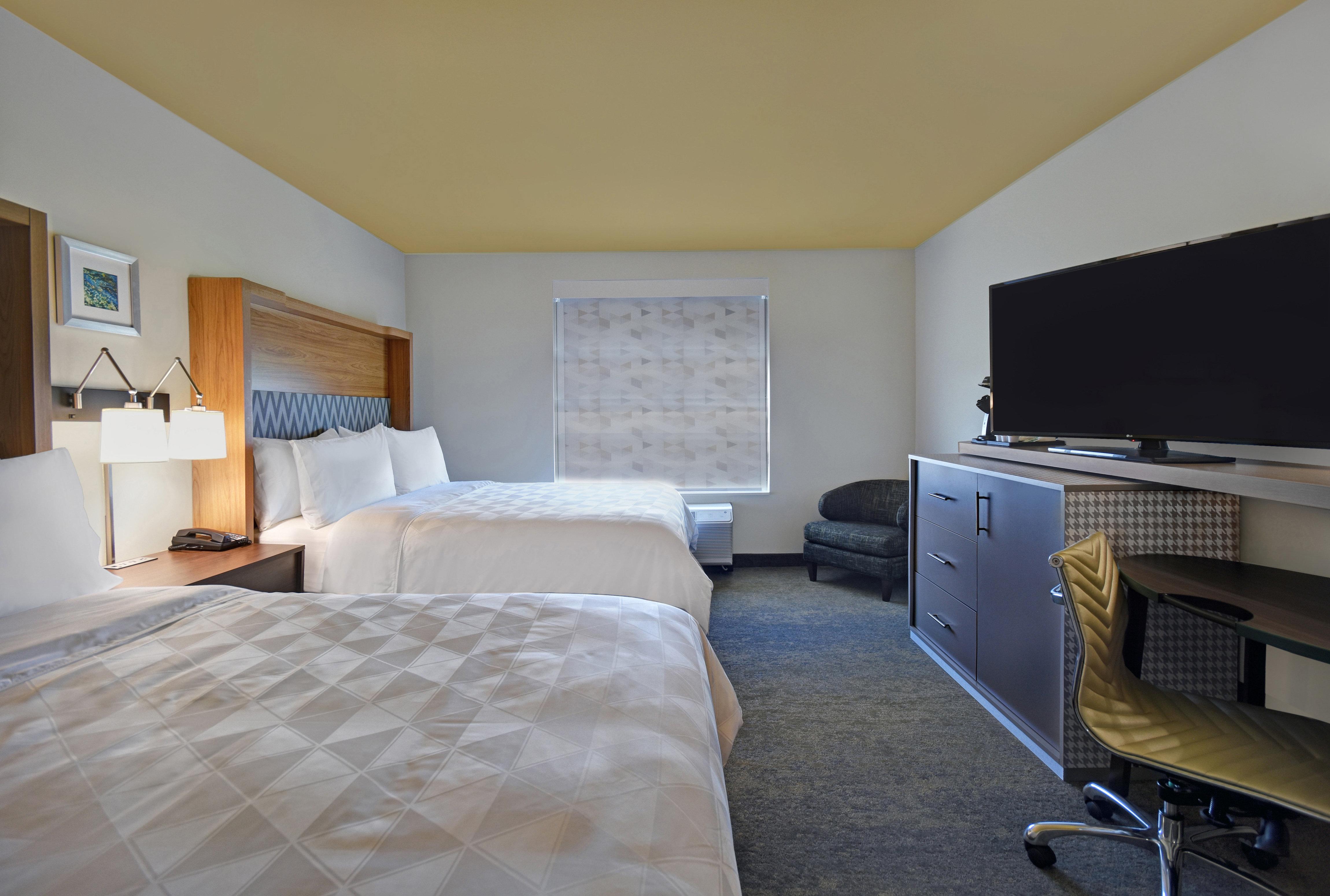 Holiday Inn Grand Rapids North - Walker By Ihg Exterior foto
