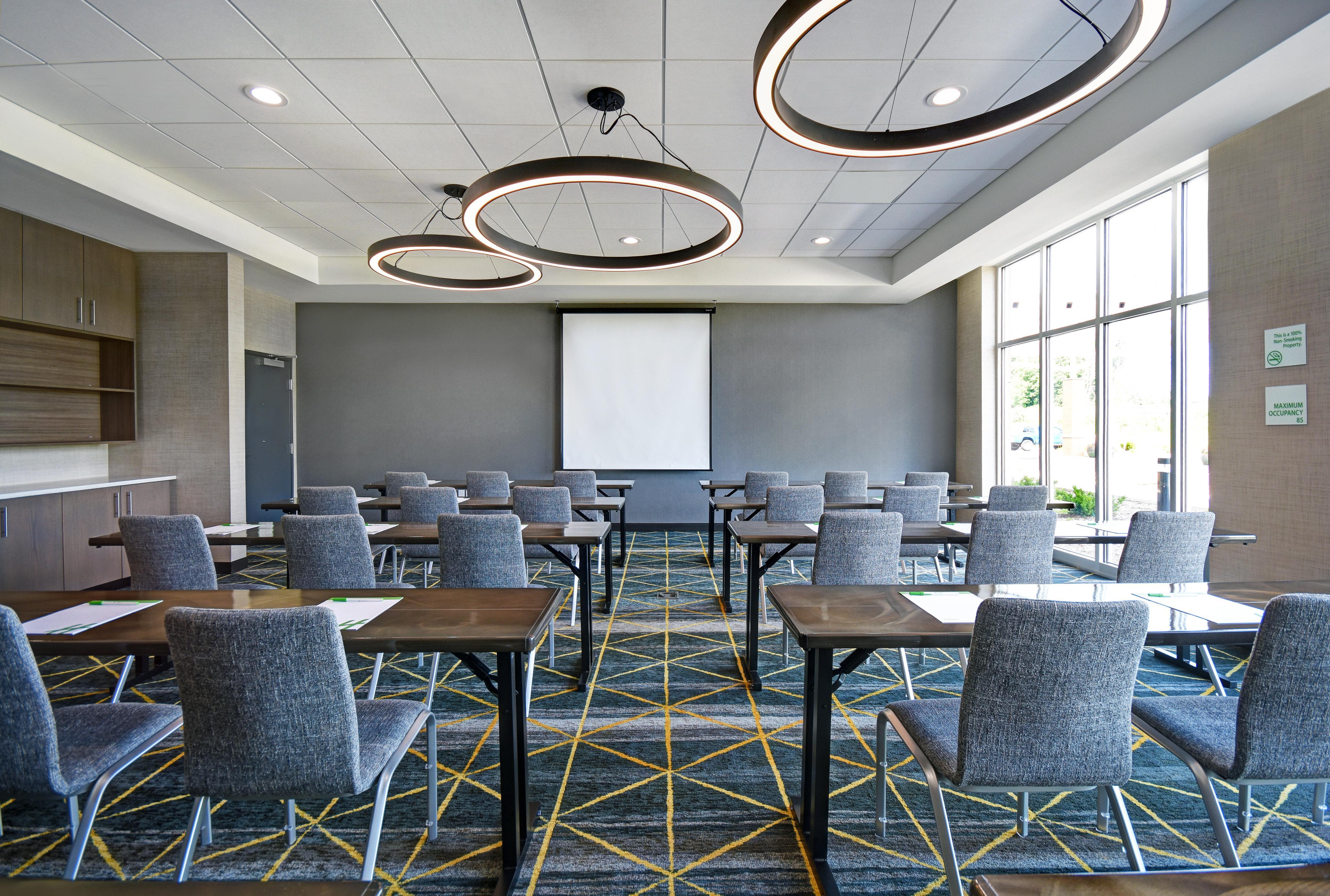 Holiday Inn Grand Rapids North - Walker By Ihg Exterior foto