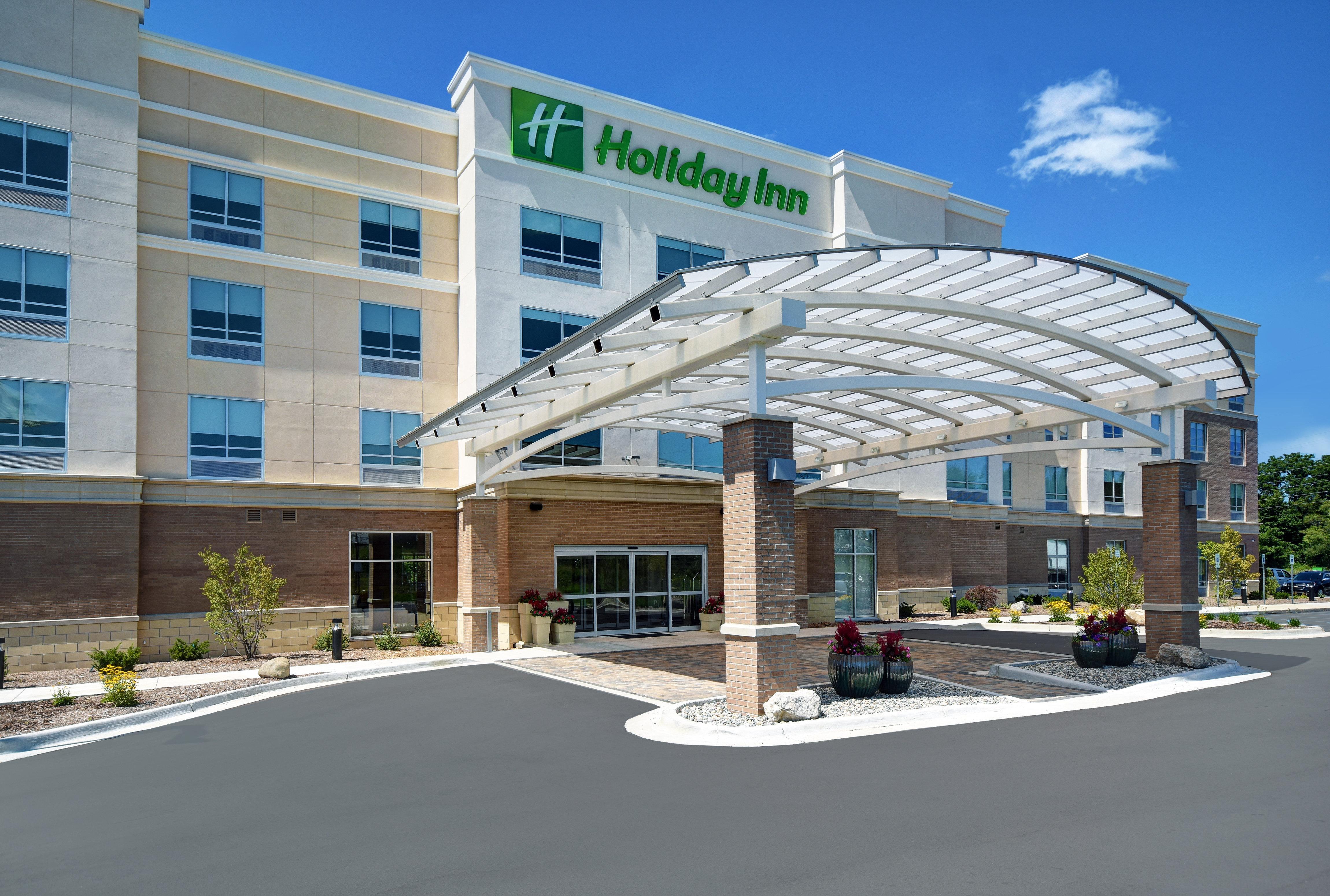Holiday Inn Grand Rapids North - Walker By Ihg Exterior foto
